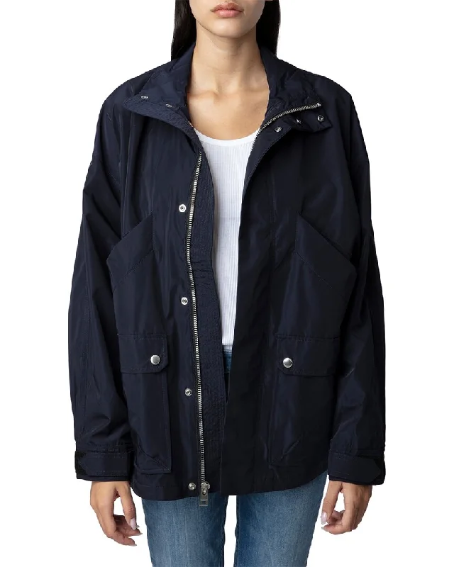 Price Drop Zadig & Voltaire Jacket