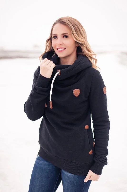 Instant Discount performance hoodie for gymWanakome Artemis Terry Hoody