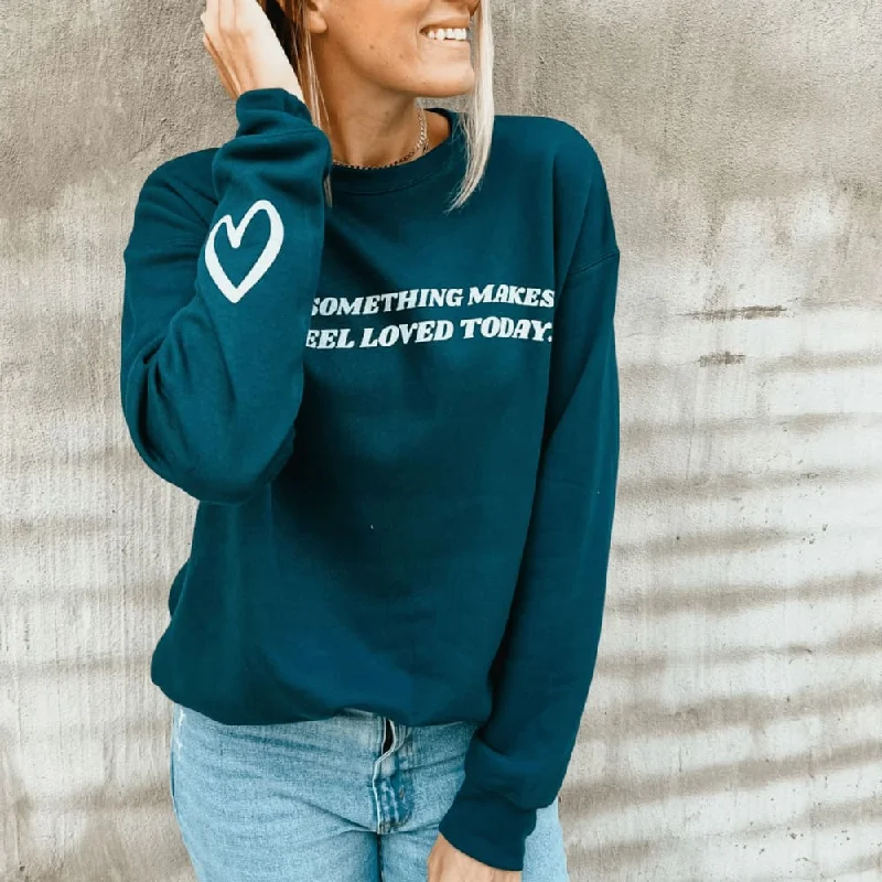Exclusive Online Offer functional sports hoodieI Hope - Loved Sweatshirt