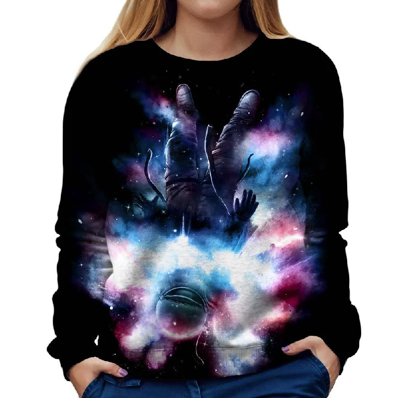 Shop and Save fashion gym hoodieDrop Womens Sweatshirt