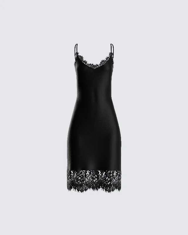 playful dressCallen Vintage Babe Lace Dress