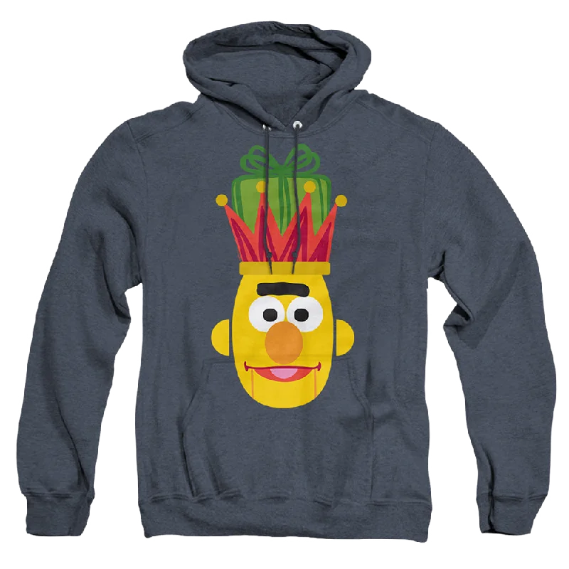 Today’s Special chic workout hoodieSesame Street Christmas Nutcracker Bert - Heather Pullover Hoodie Today’s Special chic workout hoodieSesame Street Christmas Nutcracker Bert - Heather Pullover Hoodie