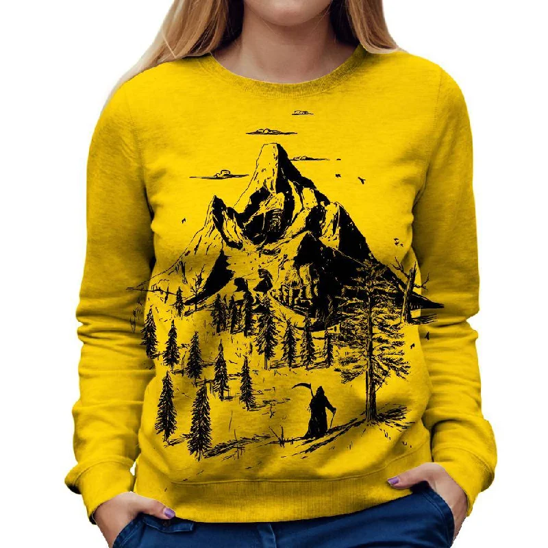 Mega Sale fitted workout sweatshirtHome Sweet Home Womens Sweatshirt