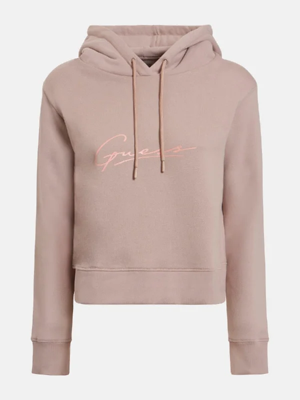 Major Savings gym ready hoodieGuess Dottie Hooded Sweatshirt