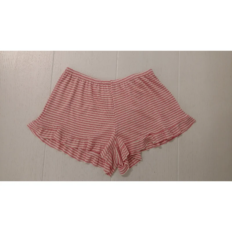 Discount Deals chic dressTru Luv Melon Stripe Short