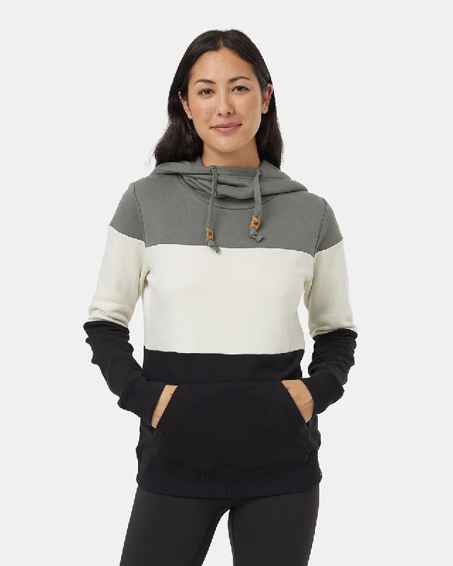 activewear hoodieTreeFleece Blocked Banshee Hoodie