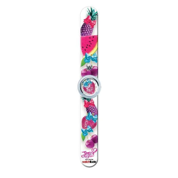 Bargain Bin comfy dressWatchitude Fun and Fruity by JoJo Siwa