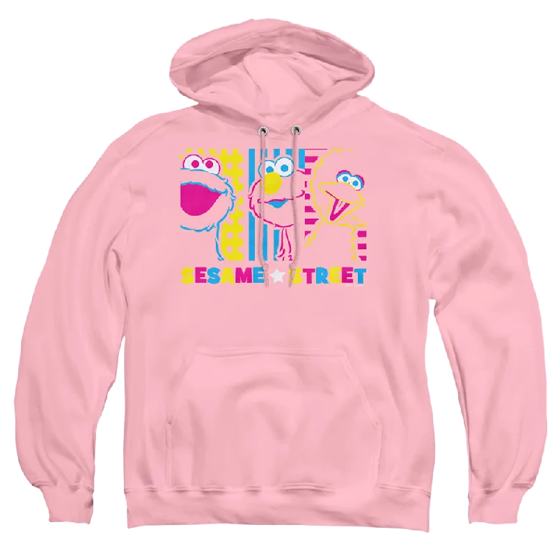Savings Galore sporty hooded sweatshirtSesame Street See Em Why - Pullover Hoodie