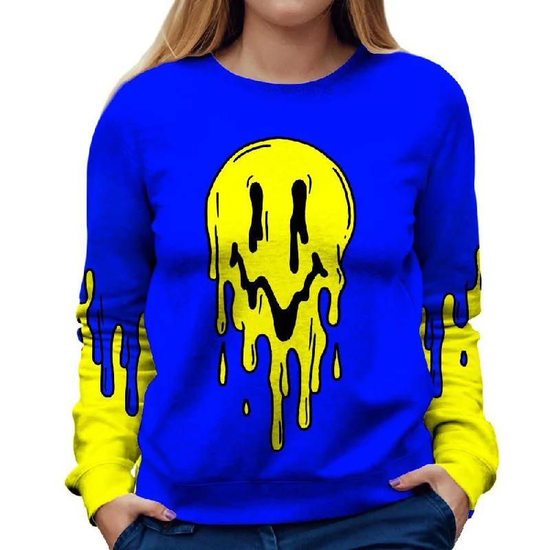 Exclusive Savings workout-ready hoodieEmoji Spilling Womens Sweatshirt