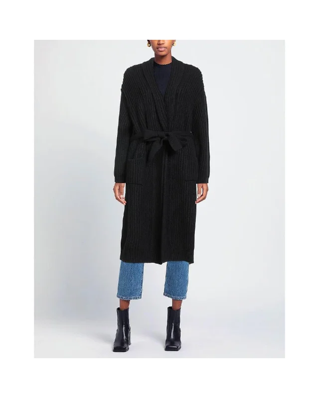 Price Rollback Dolce & Gabbana  Ribbed Cardigan - Black