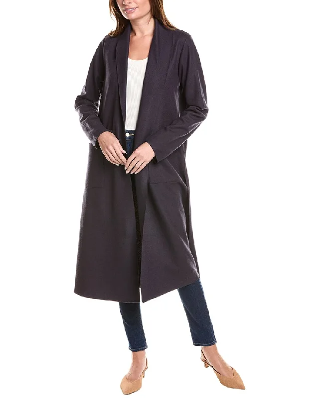 classic bomber jacketEileen Fisher Wool Jacket