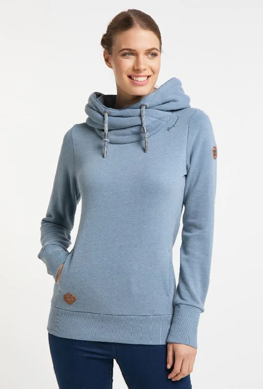 oversized sports sweatshirtRagwear W Gripy Bold Sweatshirt