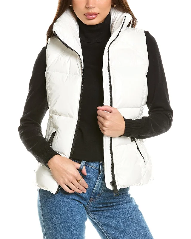 windproof jacketSam. Freedom Vest