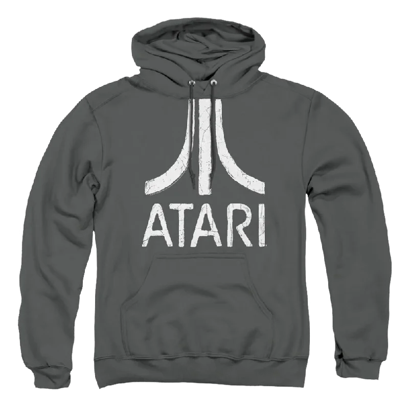 comfortable hoodiecomfortable hoodieAtari Rough Logo - Pullover Hoodie