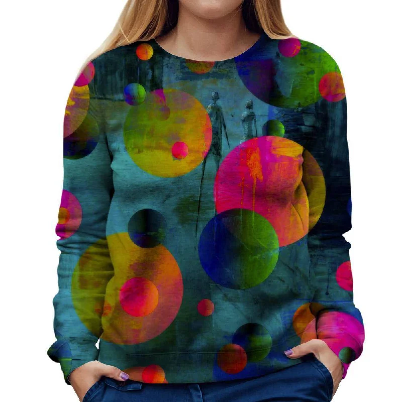 Hot Deal fashionable fitness sweatshirtA Walk Away Womens Sweatshirt