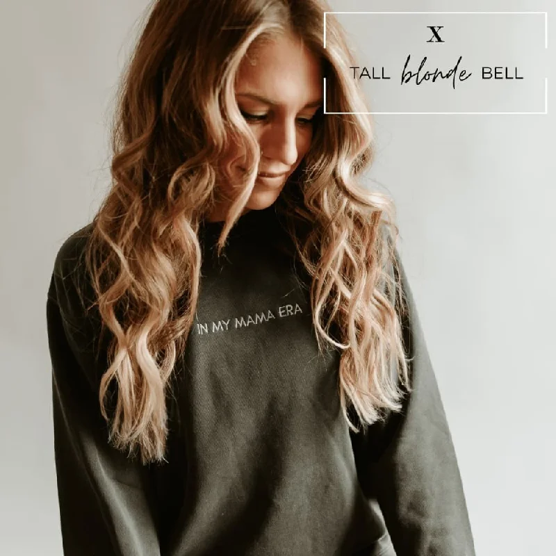 Exclusive Online Offer streetwear gym sweatshirtIn My Mama Era