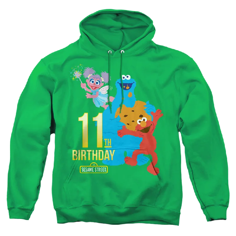 Exclusive Savings performance hoodie for gymSesame Street 11Th Birthday - Pullover Hoodie Exclusive Savings performance hoodie for gymSesame Street 11Th Birthday - Pullover Hoodie
