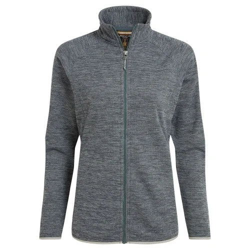 stylish peacoatCraghoppers Womens/Ladies Tarvos Full Zip Fleece Jacket