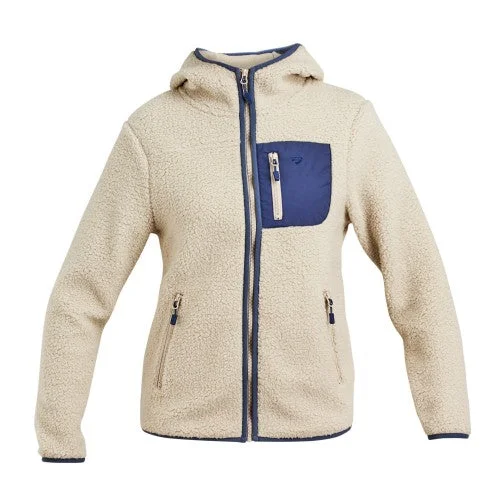Price Drop Aubrion Womens/Ladies Clement Fleece Jacket