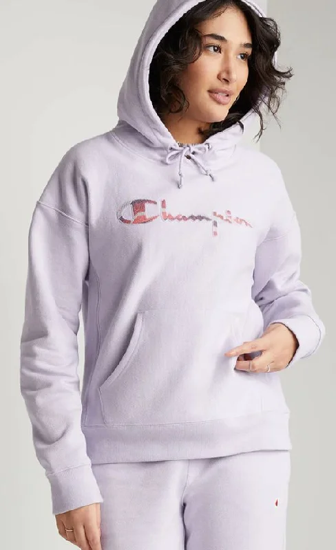 cozy gym sweatshirtChampion W Life Reverse Weave PO Hoody