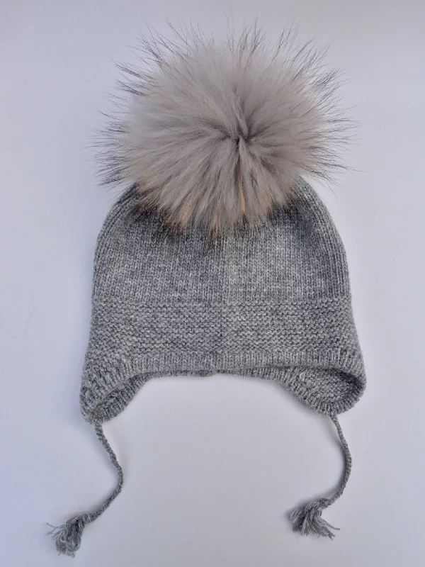 trendy bodycon dressSingle Pom Angora Hat