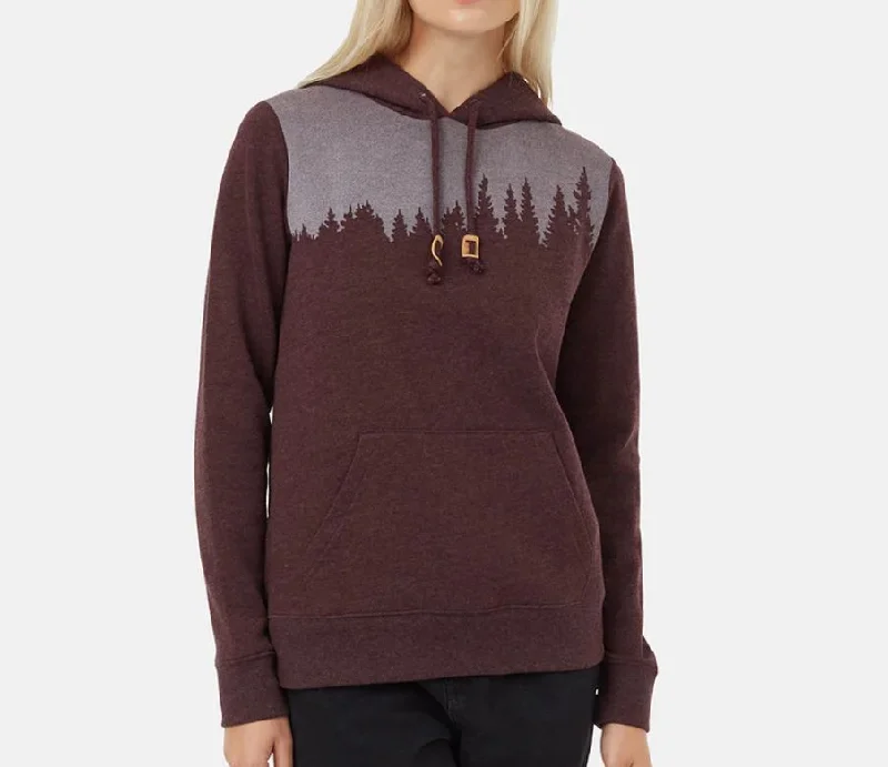 Super Bargain oversized gym sweatshirtTentree W Juniper Hoodie