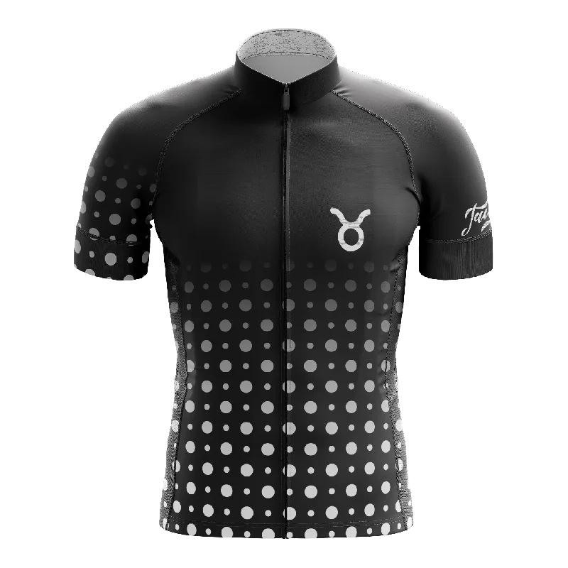 Big Savings casual workout hoodieTaurus Short Sleeve Cycling Jersey