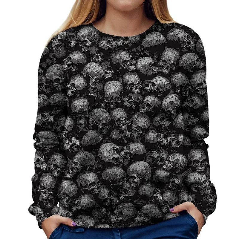 Big Discounts long-sleeve athletic hoodieTotally Gothic Womens Sweatshirt