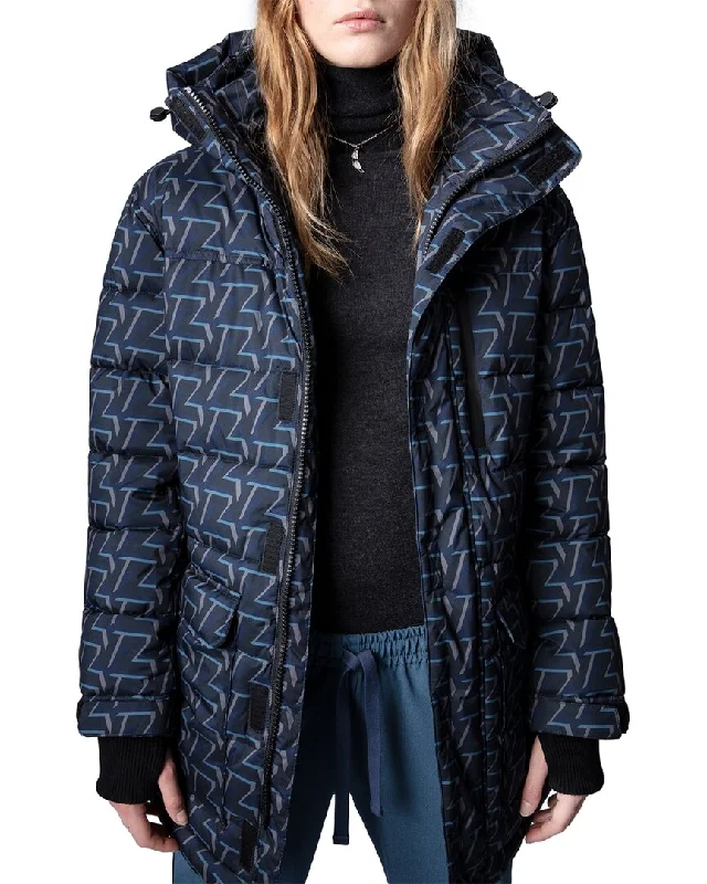 Buy More, Save More Zadig & Voltaire Beyla Coat