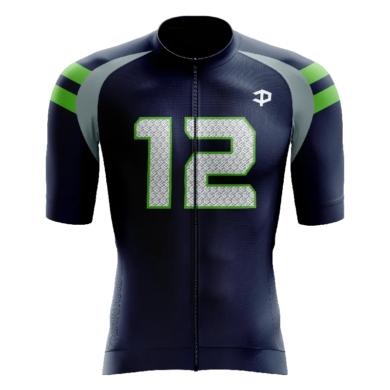 Best Bargains luxury fitness sweatshirtSeattle Short Sleeve Cycling Jersey