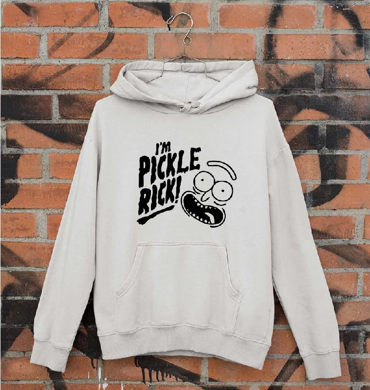 Stock Clearance fashion casual hoodieRick and Morty Unisex Hoodie for Men/Women