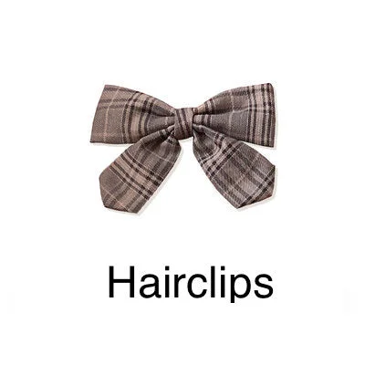 hair clip only(pre-order)