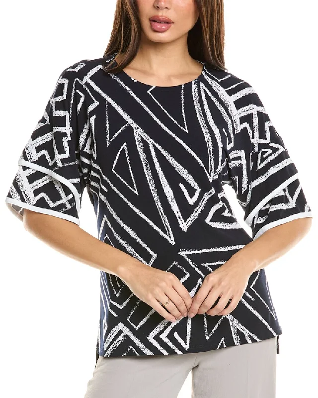 long-sleeve coatJoseph Ribkoff Elbow Sleeve Top