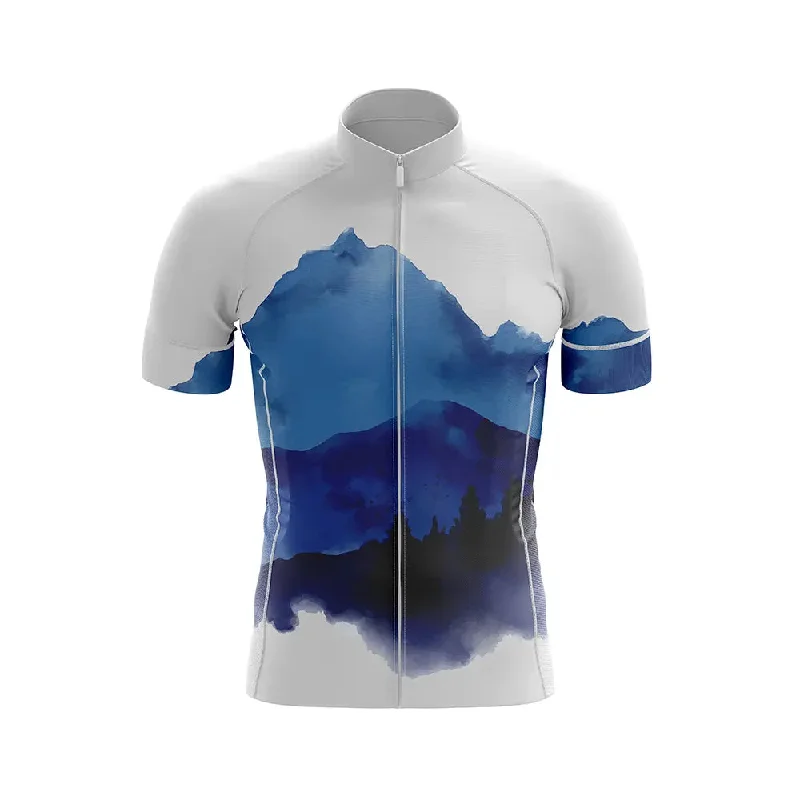 warm athletic hoodieBest Views Come After The Hardest Climb White Short Sleeve Cycling Jersey