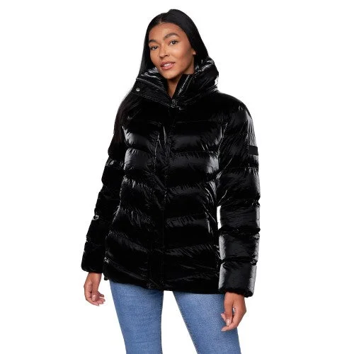 Savings Alert Crosshatch Womens/Ladies Cassandra Jacket