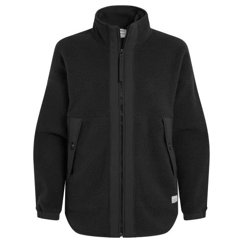 windproof jacketCraghoppers Womens/Ladies CO2 Renu Technology Steppes Insulating Fleece Jacket