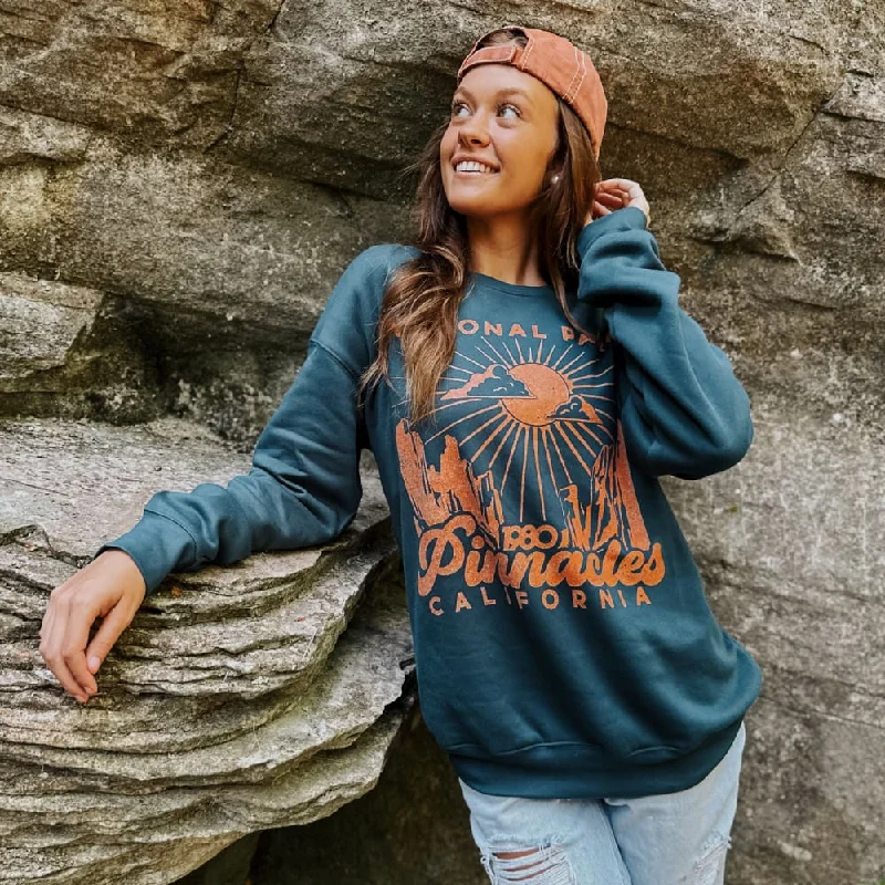 classic gym sweatshirtPinnacles National Park Sweatshirt