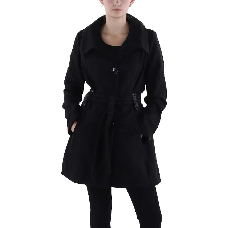 raincoatWomens Fleece Lightweight Overcoat