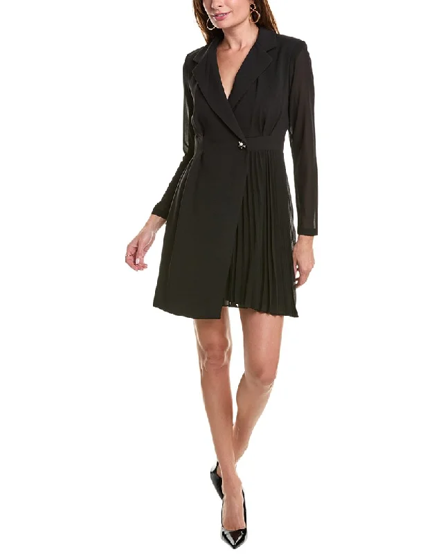 Take Advantage Taylor Blazer Wrap Dress