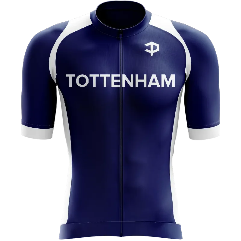 Daily Specials modern athletic hoodieTottenham Short Sleeve Cycling Jersey