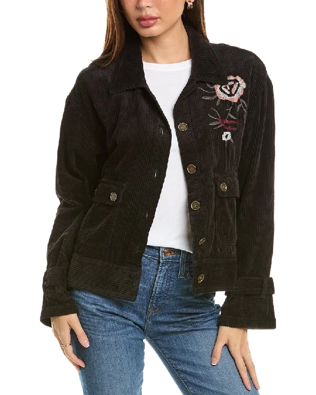 Extra Savings Xcvi Elki Relaxed Jacket