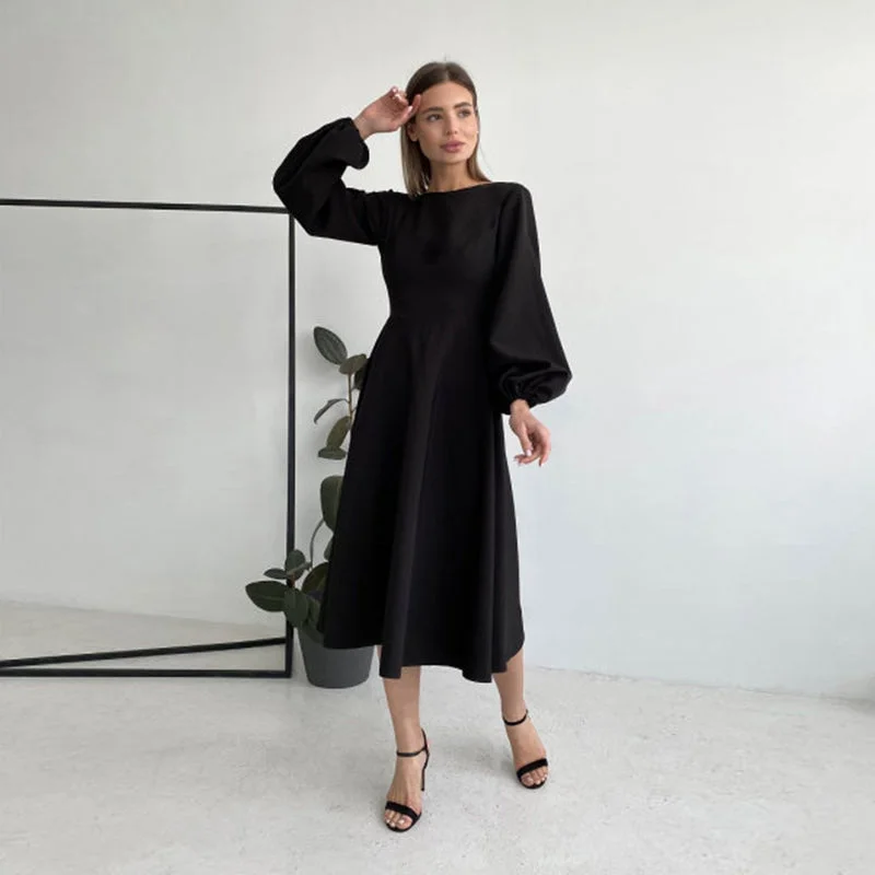 structured dressGrace Backless Midi Dress