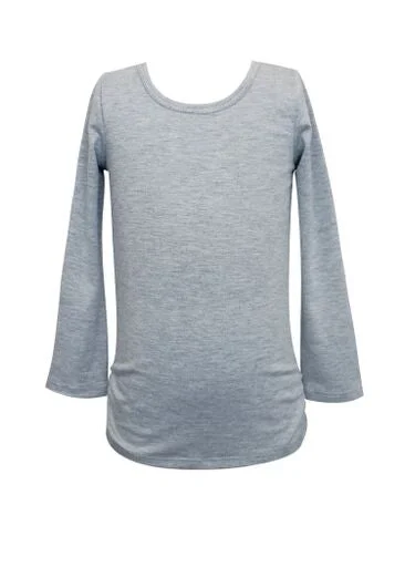 elegant shift dressHannah Banana Gray Shirt