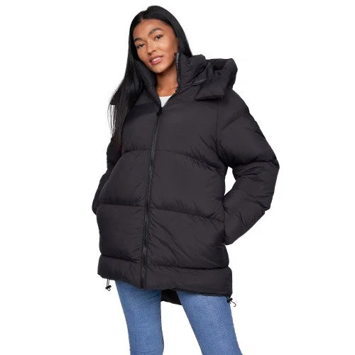 Holiday Sale Crosshatch Womens/Ladies Lyanna Jacket