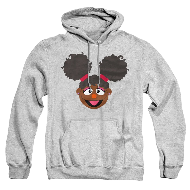 lightweight hooded sweatshirtlightweight hooded sweatshirtSesame Street Gabrielle Face - Pullover Hoodie