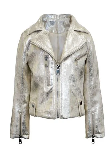 casual day dressBaby Sara Bomber Jacket