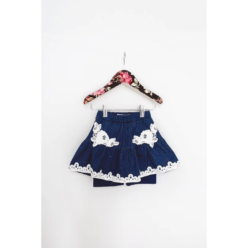 comfy maxi dressMaeli Rose Navy Skort