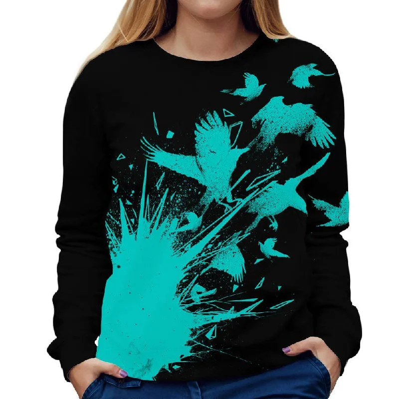 Unmissable Offer cool activewear hoodieFragments Womens Sweatshirt