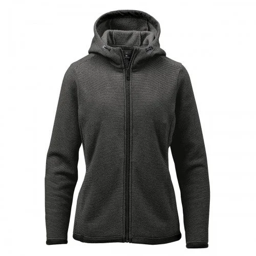 Can't Miss Stormtech Womens/Ladies Medusa Fleece Full Zip Hoodie