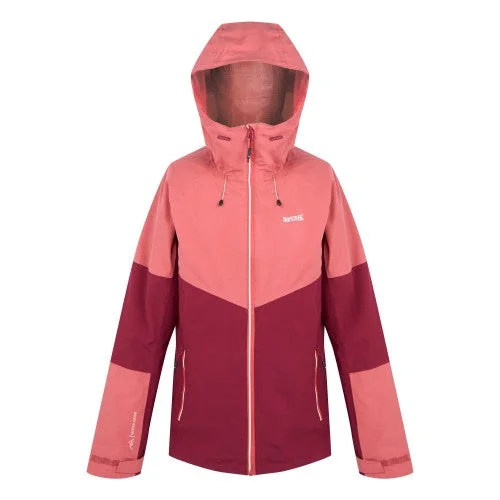 utility coatRegatta Womens/Ladies Wentwood IX 3 in 1 Waterproof Jacket